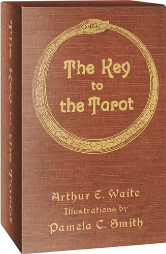 Key to the Tarot cover