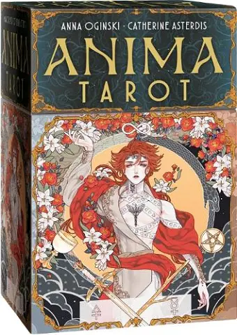 Anima Tarot cover