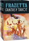 Frazetta Fantasy Tarot cover