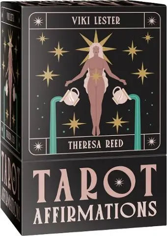 Tarot Affirmations cover