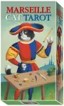 Marseille Cat Tarot cover