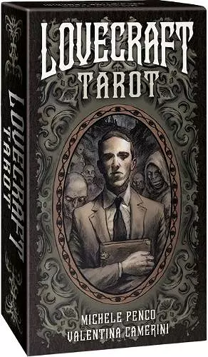 Lovecraft Tarot cover
