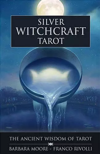 Silver Witchcraft Tarot cover