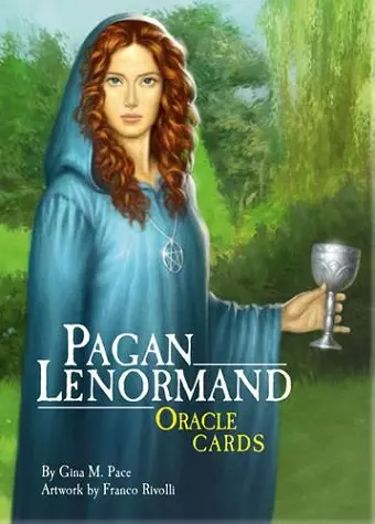 Pagan Lenormand Oracle Cards cover