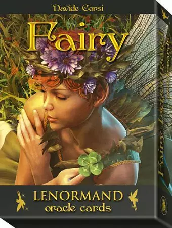 Fairy Lenormand Oracle cover