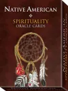 Native American Spirituality Oracle Cards cover