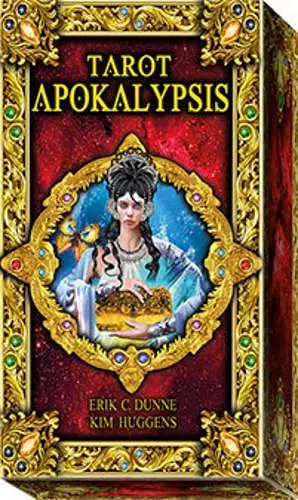 Tarot Apokalypsis cover