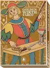 Golden Wirthtarot Grand Trumps cover