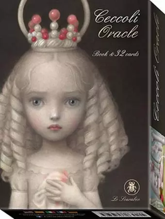 Ceccoli Oracle cover