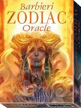 Barbieri Zodiac Oracle cover