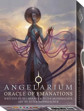 Angelarium Oracle cover