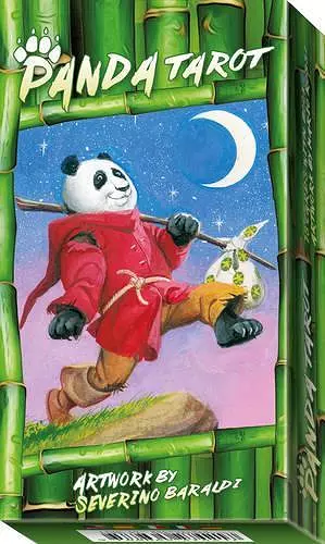 Panda Tarot cover