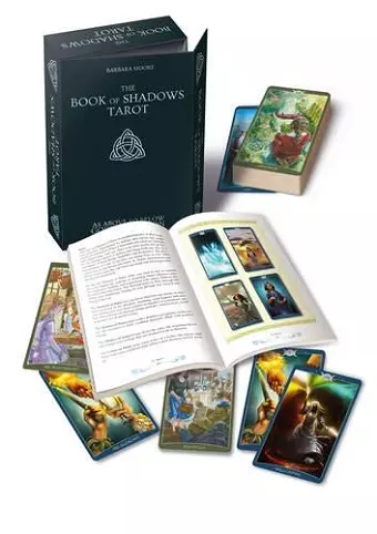 Book of Shadows Tarot Complete Edition cover