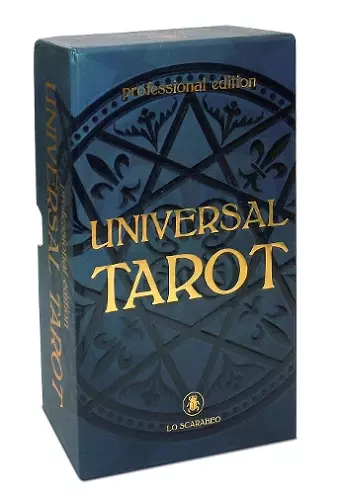 Universal Tarot Professional Edition cover