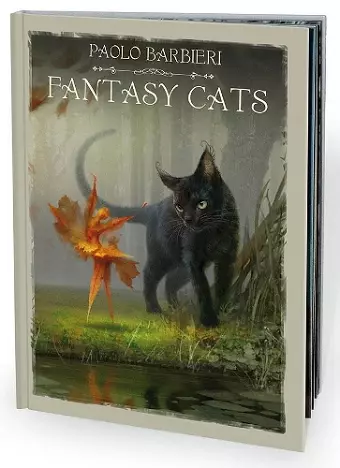 Fantasy Cats cover