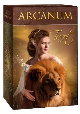 Arcanum Tarot cover