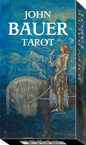 John Bauer Tarot cover