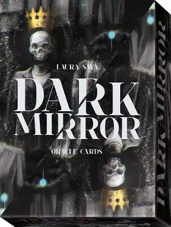 Dark Mirror Oracle Cards cover