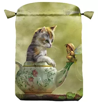 Fantasy Catstarot Bag cover