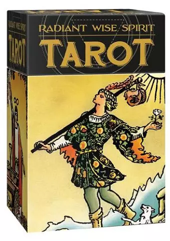 Radiant Wise Spirit Tarot cover