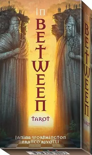 In Between Tarot cover