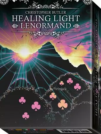 Healing Light Lenormand cover