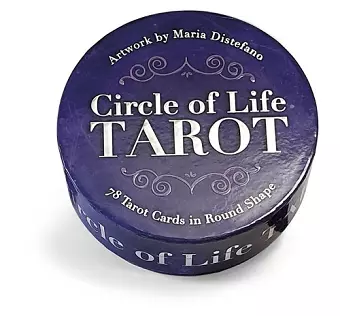 Circle of Life Tarot cover