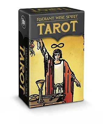 Radiant Wise Spirit Tarot -  Mini Tarot cover