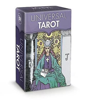 Universal Tarot -  Mini Tarot cover