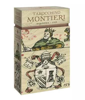 Tarocchino Montieri cover