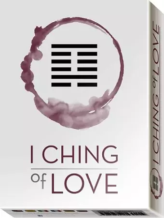 I-Ching of Love Oracle Cards cover