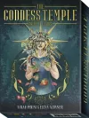 The Goddess Temple Oracle Cards cover