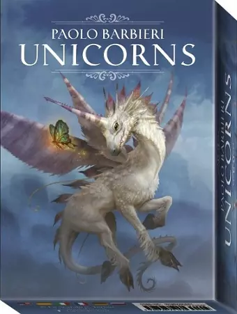 Unicorns Oracle cover