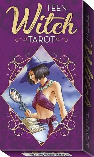 Teen Witch Tarot cover