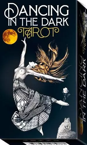 Dancing in the Dark Tarot cover