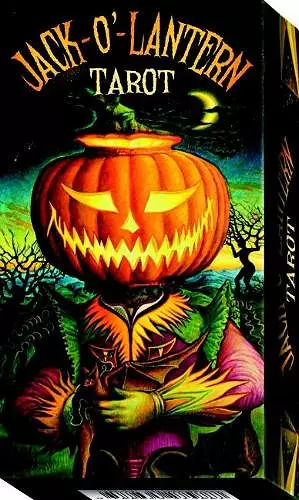 Jack-O'-Lantern Tarot cover