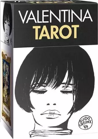 Valentina Tarot cover