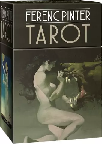 Ferenc Pinter Tarot cover