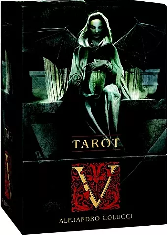 Tarot V cover