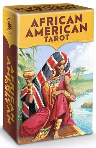 African American Tarot - Mini Tarot cover