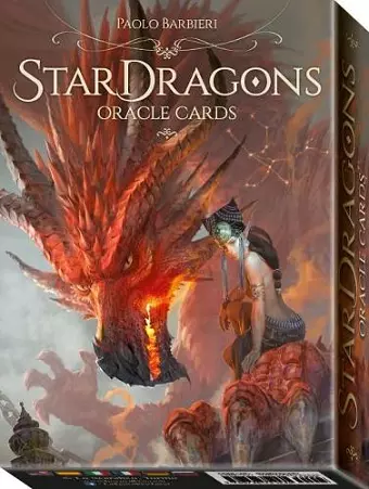 Stardragons Oracle Cards cover
