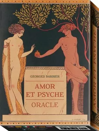 Amor Et Psyche Oracle cover