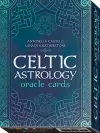 Celtic Astrology Oracle Cards cover