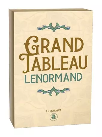 Grand Tableau Lenormand cover