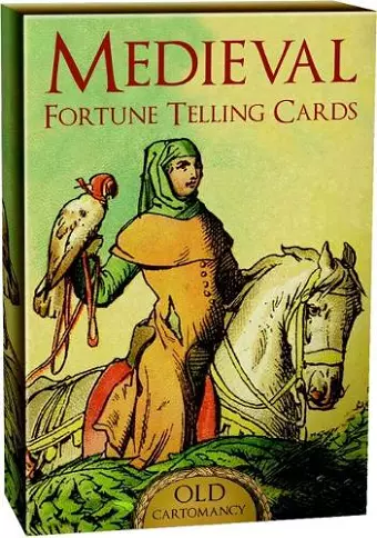 Medieval Fortune Telling Cards cover