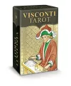 Visconti Tarot - Mini Tarot cover