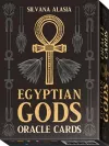 Egyptian Gods Oracle Cards cover