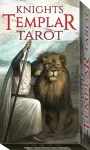 Knights Templar Tarot cover