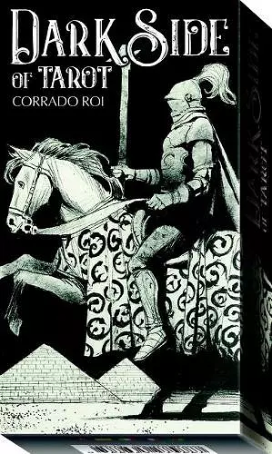 Dark Side of Tarot cover