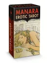 Manara Erotic Tarot - Mini Tarot cover